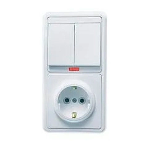 Серия "Бэлла" белый от компании Светсервис