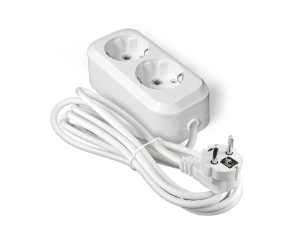 Удлинители бытовые от компании Светсервис