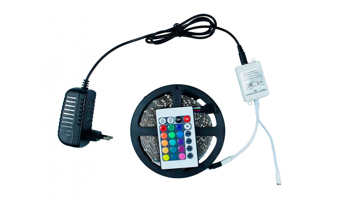 Картинка светодиодная лента, блоки питания, аксессуары  от компании Светсервис Светодиодная лента, блоки питания, аксессуары  от компании Светсервис