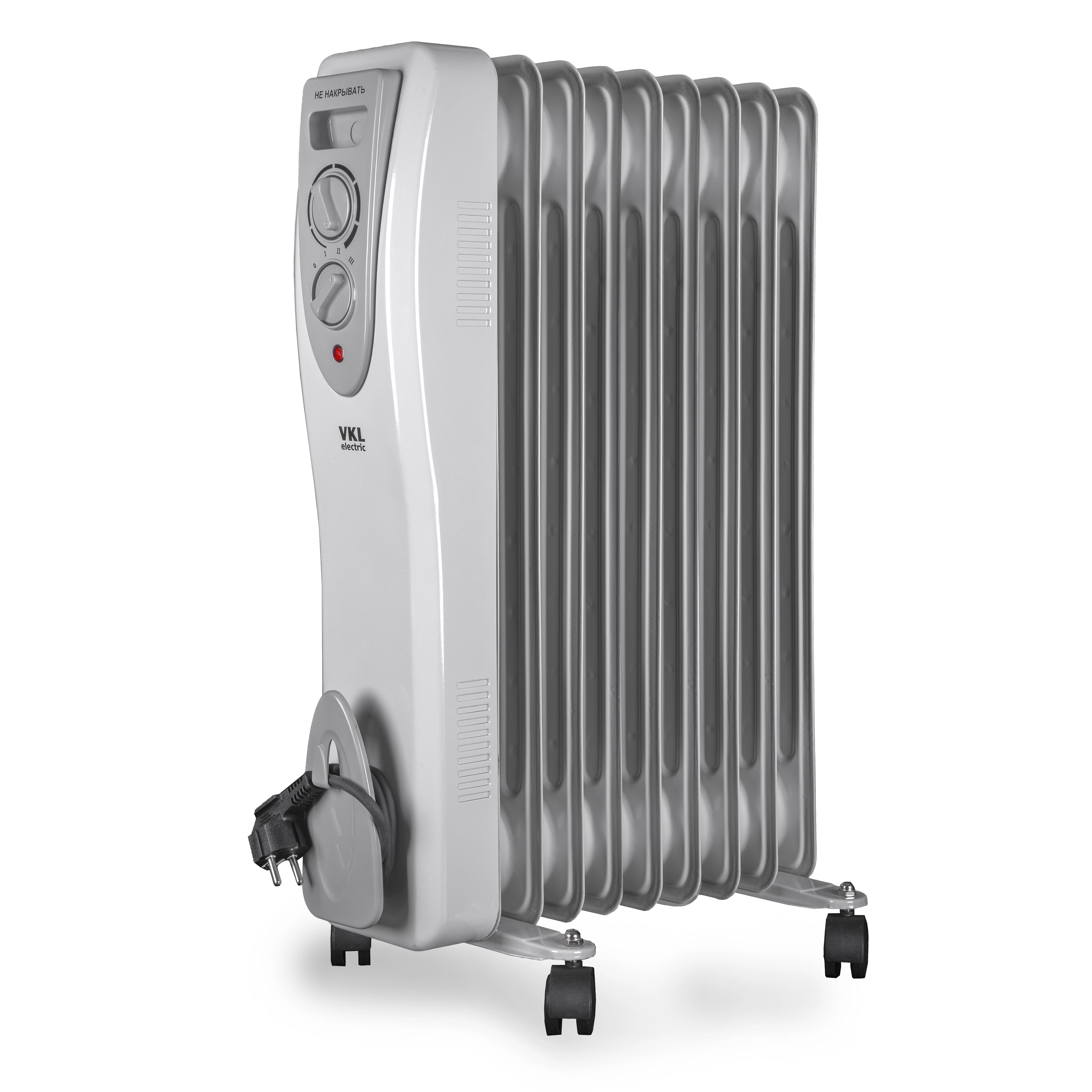 Картинка масляные радиаторы от компании Светсервис Масляные радиаторы от компании Светсервис