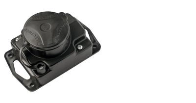 Розетка н/у  с загл. с/з 16А 250В IP44 Светоприбор