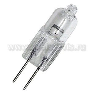 Лампа галогеновая JD 50W GU6.35 220V Camelion