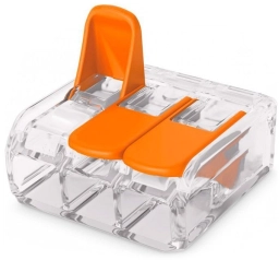 Зажимы винтовые (клеммные колодки) от компании Светсервис