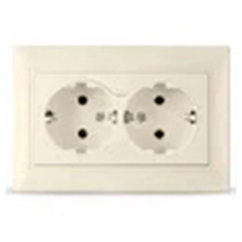 Серия "Севиль" слоновая кость (Универсал) от компании Светсервис