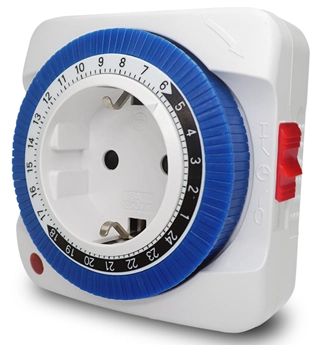 Таймеры от компании Светсервис