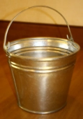 Ведро оцинкованное 12 л. г. Самара