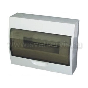 Корпус модульный пластиковый ЩРН-П-6 IP41 (200*95*148) ЭКФ PROxima