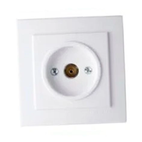 Серия "Touran" белый (NILSON) от компании Светсервис