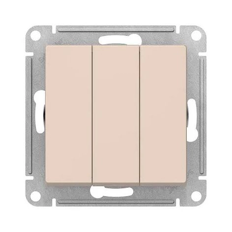 Серия "ATLAS" бежевый (Schneider Elektric) от компании Светсервис