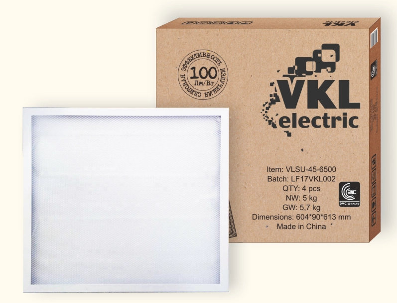 Картинка светодиодные универсальные светильники, ультратонкие панели (600*600) от компании Светсервис Светодиодные универсальные светильники, ультратонкие панели (600*600) от компании Светсервис