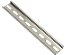 DIN-рейка 8-авт (13см) оцинованная EKF