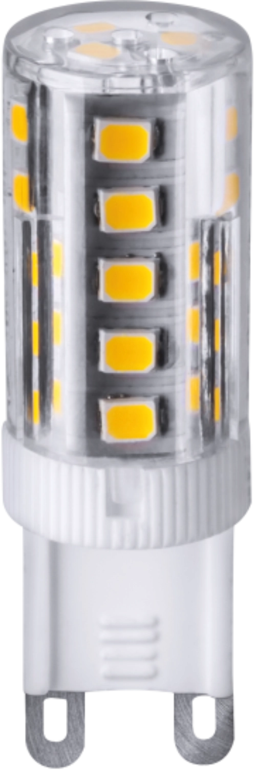 Лампы LED капсульная цоколь G4,G9 от компании Светсервис