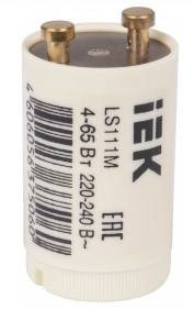 Стартеры,дроссели, ЭПРА от компании Светсервис