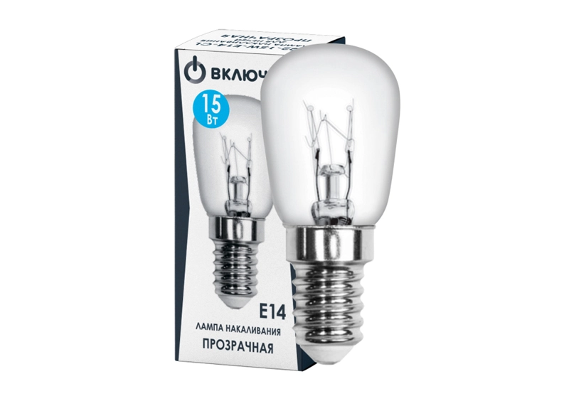 Картинка лампы накаливания специальные (мо, рн…) от компании Светсервис Лампы накаливания специальные (МО, РН…) от компании Светсервис