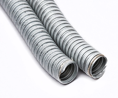 Металлорукав и аксессуары от компании Светсервис