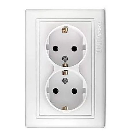 Серия "Севиль" белый (Универсал) от компании Светсервис