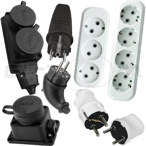 Аксессуары от компании Светсервис