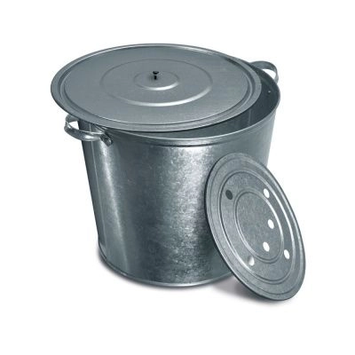 Оцинкованная посуда от компании Светсервис