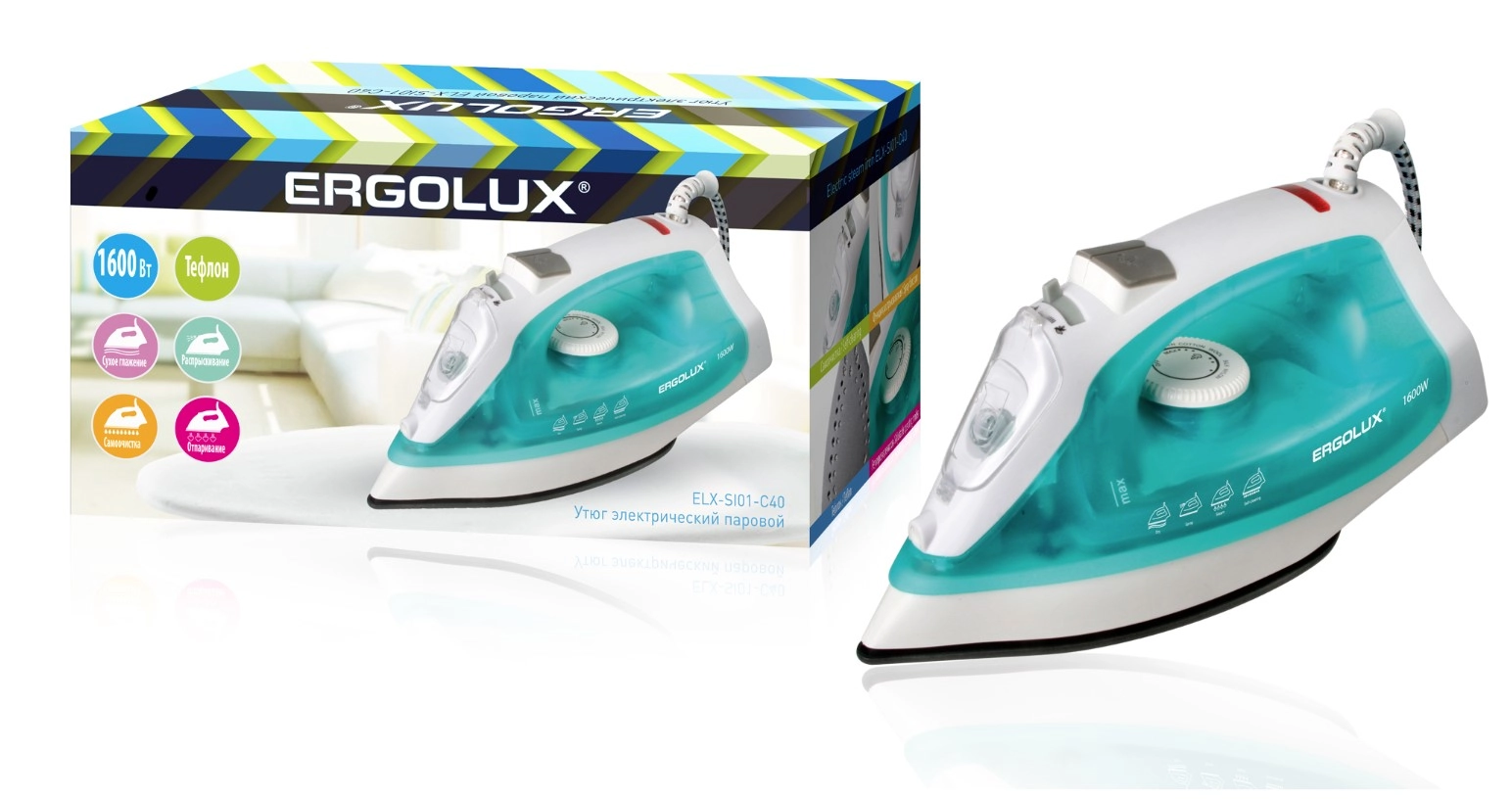 Техника для быта от компании Светсервис