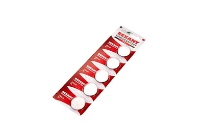 Батарейка CR2430 REXANT BL*5