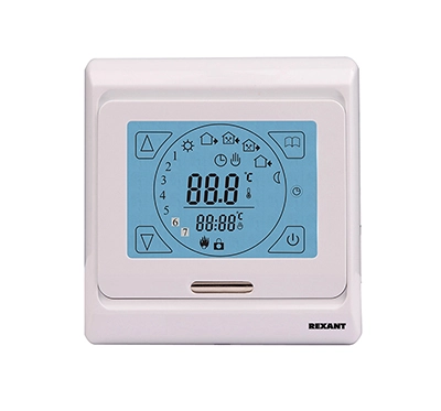 Комплектующие для тёплого пола от компании Светсервис