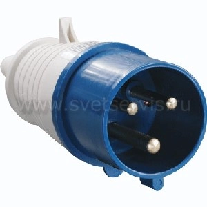Пластиковые силовые разъемы от компании Светсервис