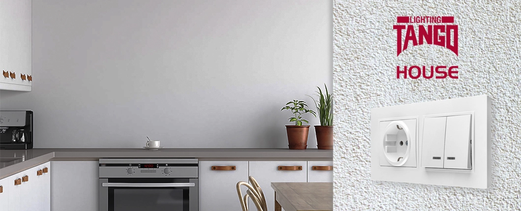 НОВАЯ СЕРИЯ ЭЛЕКТРОУСТАНОВОЧНЫХ ИЗДЕЛИЙ