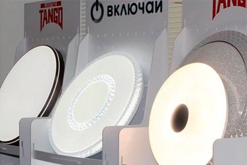 Светсервис производитель и поставщик светильников и электрики