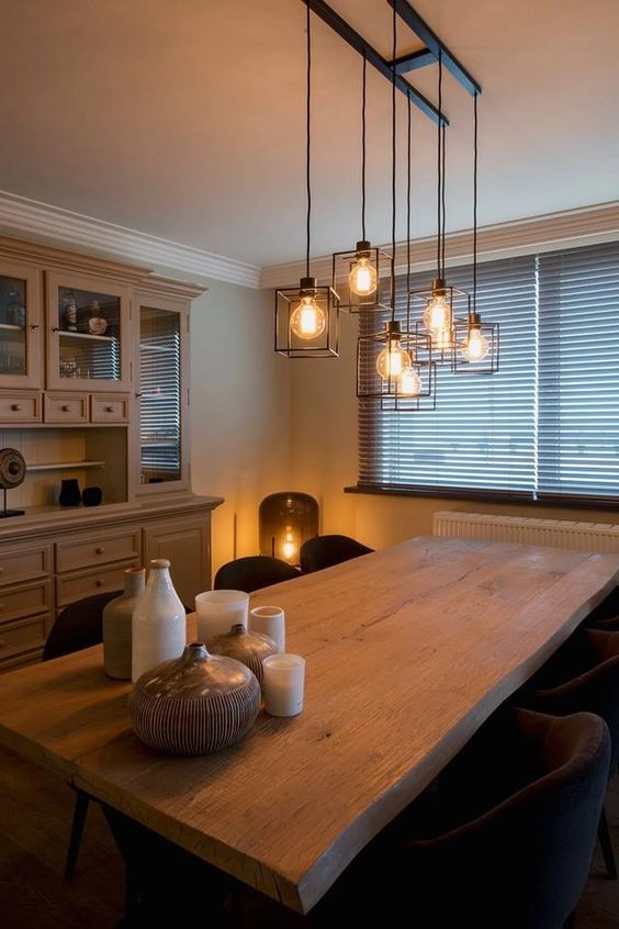 Филаментные лампы