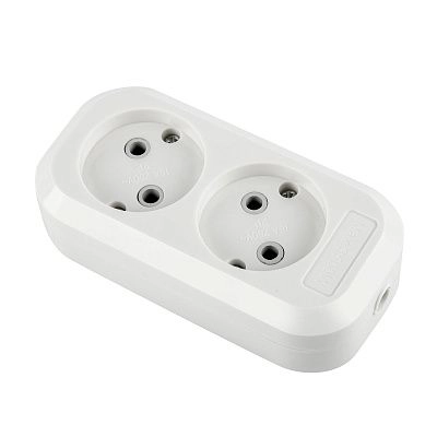 Колодка  2гн б/з TANGO АБС-пластик