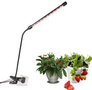 Светильник VLED-FITO-DL-1-6W, IP33 на прищепке 6W с одним осветительным блоком с выключателем (H-71 см)  VKL electric