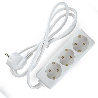 Удлинитель 3* 5 ПВС 16А с/з TANGO