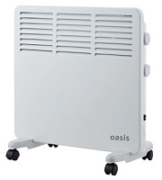 Конвектор "Oasis" VK-15, мощность 1,5 кВт, площадь обогрева до 20 м2