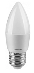 Лампа светодиодная 15W E27 свеча 4000K 960Lm 220V (OLL-С37-15-230-4K-E27-FR) ОНЛАЙТ