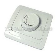 Диммер белый СП (В0101) Валери