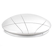 Светильник LED настенно-потолочный "КОНТУР" 28Вт НББ-Р-1 6000К ПОЛУСФЕРА (330*90мм, основание 300мм) TANGO РОССИЯ ЦВЕТНАЯ УПАКОВКА