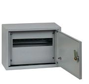 Корпус металлический ЩРН - 9 IP31 (220х300х120) ЭКФ Basic