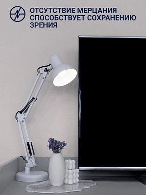 Лампа светодиодная 8W E27 A60 4000K 220V (LED PREMIUM A60-8W-E27-W) Включай