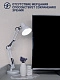 Лампа светодиодная 8W E27 A60 4000K 220V (LED PREMIUM A60-8W-E27-W) Включай