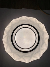 40Вт Светильник LED настенно-потолочный "ОРИОН" 40 Вт НББД-Р-1 (390*90 ,основание 350) без ДУ 5500К TANGO РОССИЯ  (1/5шт) ЦВЕТНАЯ УПАКОВКА