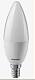 Лампа светодиодная 15W Е14 свеча 6500К 1020Lm 220V (OLL-C37-15-230-6.5K-E14-FR) ОНЛАЙТ