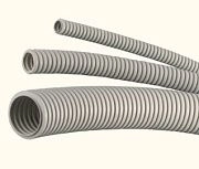 Труба гофрированная ПВХ d16 с зондом (10м) VKL electric