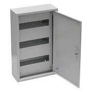 Корпус металлический ЩРН - 36 IP31 (480х300х120) ЭКФ Basic