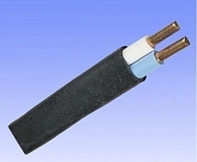 Кабель ВВГнг-П 2*2,5 черный (разномер) (НПО Кабель-С) до 0,66 Кв, ГОСТ 31996-2012