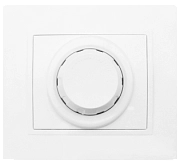 Диммер белый TANGO HOUSE СП, 250В (1/10/200)