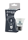 Лампа светодиодная 8W E27 A60 4000K  640Lm 60*117mm с радиолокационным датчиком движения и фото сенсором   (LED PREMIUM А60-D-8W-Е27-W) Включай