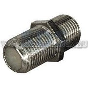 ПЕРЕХОД гнездо F - гнездо F "БОЧКА" без кольца PROCONNECT