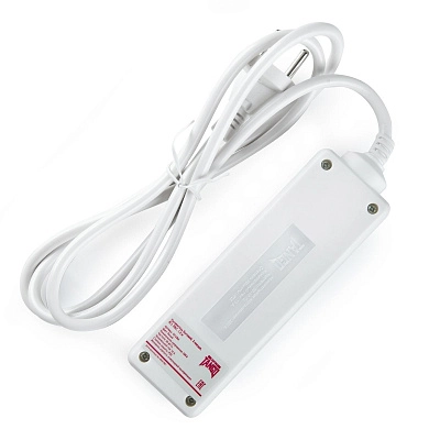 Удлинитель 3* 1,5 ПВС 10А б/з TANGO