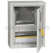 Корпус металлический ЩУРН 1/12зо-1 36 УХЛ3 IP31 (395*310*165) ИЭК