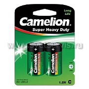 Батарейка R14 / C Camelion BL*2